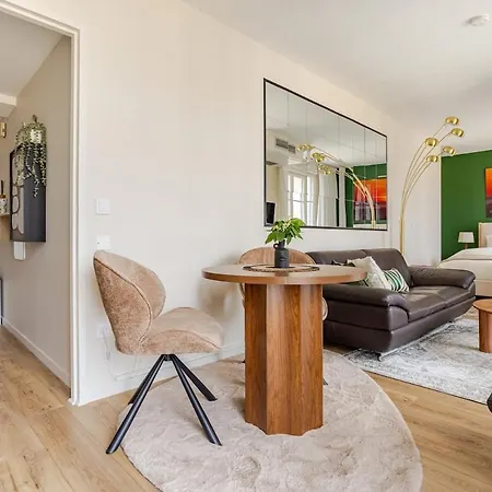 Apartment Vue Cathedrale & Parking Gratuit - Hyper-centre Clermont-Ferrand