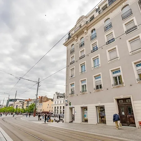 Apartment Vue Cathedrale & Parking Gratuit - Hyper-centre