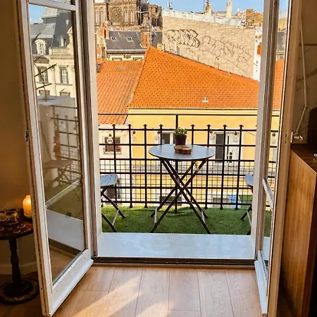 Vue Cathedrale & Parking Gratuit - Hyper-centre Clermont-Ferrand