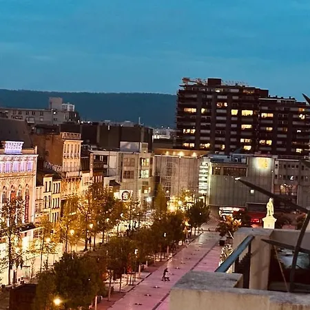 Apartment Vue Cathedrale & Parking Gratuit - Hyper-centre